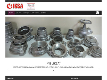 Iksa, MB