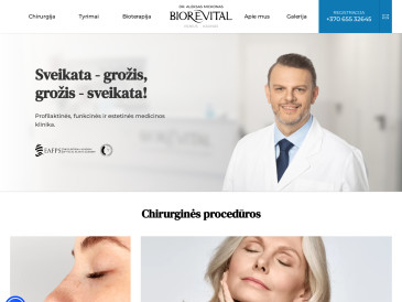 Biorevital klinika