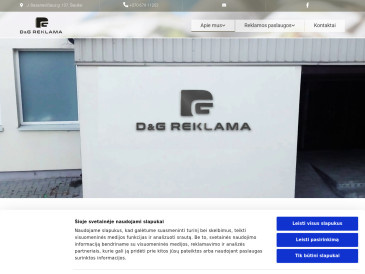 D&G Reklama, UAB