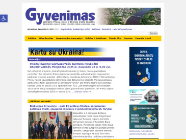 Gyvenimas, UAB