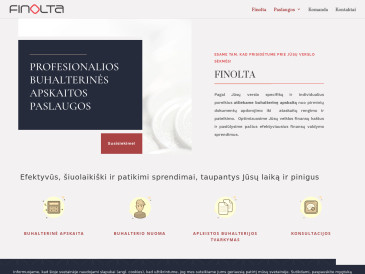 Finolta, UAB