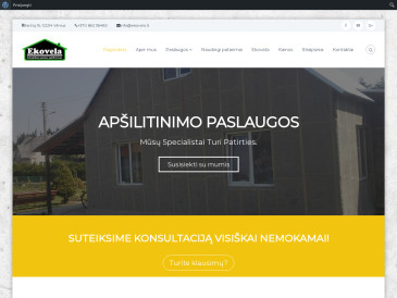 Ekovela, UAB