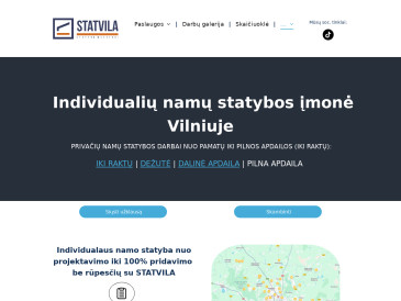 Statvila, MB "Statome Vilnių"
