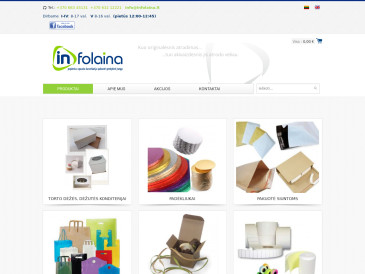 Infolaina, UAB