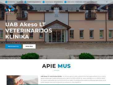 Akeso veterinarijos klinika