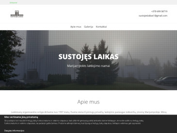 Sustojęs laikas, UAB