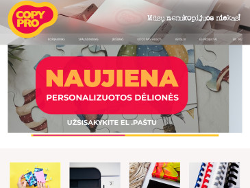 Copy Pro, UAB