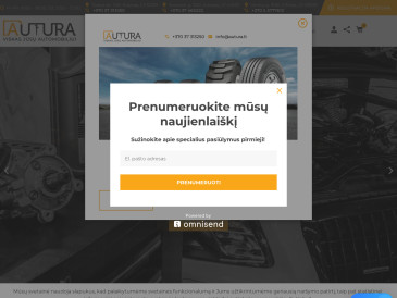 Bosch Car Service, IĮ "Autura"