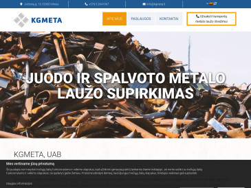 KGMETA, UAB