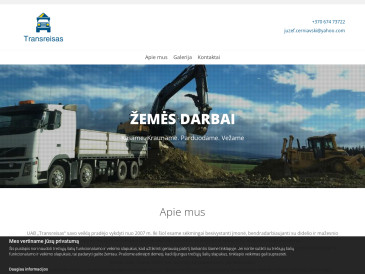 Transreisas, UAB