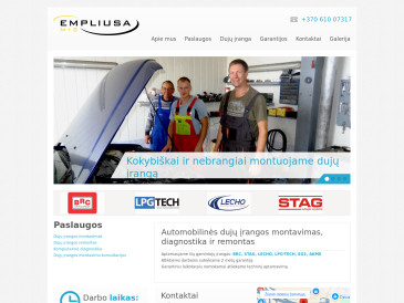 Empliusa, UAB