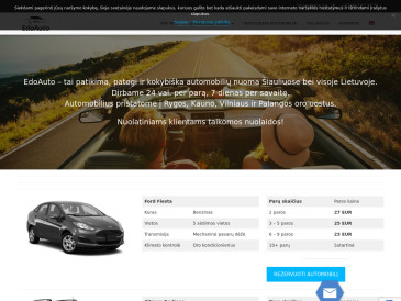 EdoAuto, UAB
