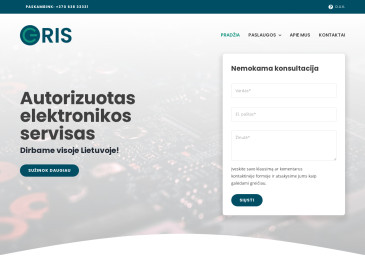 Šneiderio elektronika, UAB