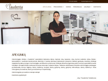Taudenta, UAB