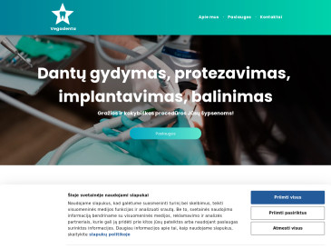 Vegadenta, UAB