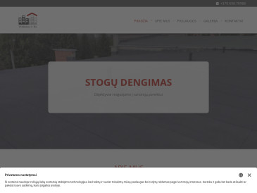 Vizbaras ir Ko, UAB