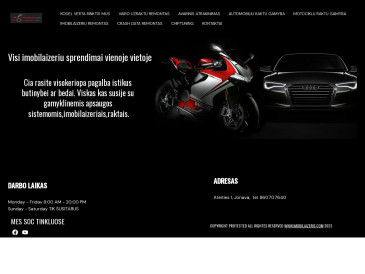 Imobilaizeris.com