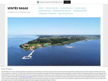 Ventės rago ornitologinė stotis