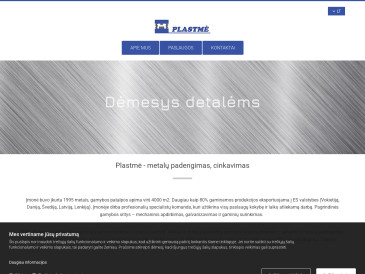 Plastmė, UAB