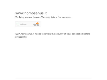 Homo sanus, UAB