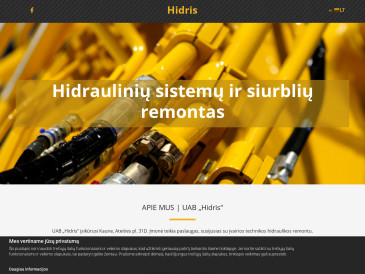 Hidris, UAB