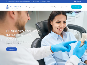 Euklinika - odontologijos ir implantologijos klinika
