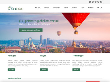 Eurotradus, UAB