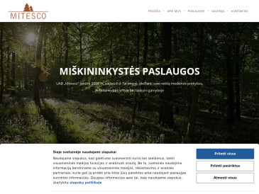 Mitesco, UAB