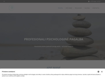 A. Pėstininkienės psichologinio konsultavimo kabinetas