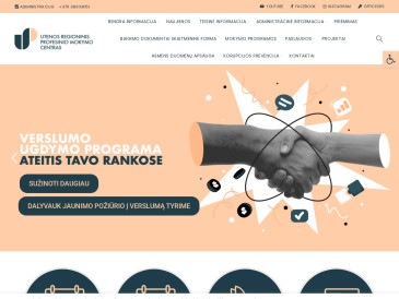 Utenos regioninis profesinio mokymo centras