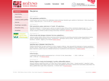 Rožyno šeimos klinika, UAB