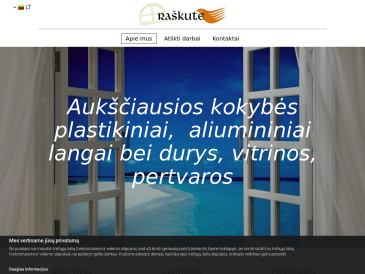 Raškutė, UAB