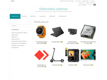 Elektronikos sistemos, A. Jankausko IĮ