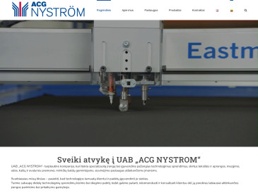 ACG Nystrom, UAB