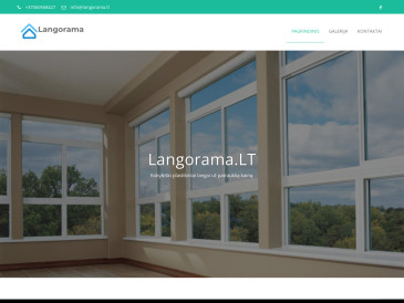 Langorama, UAB