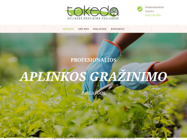 Tokeda, UAB