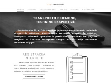 Ekspertizė, UAB