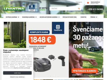 Levantina, UAB