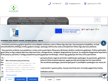 Ignalinos rajono ligoninė, VšĮ