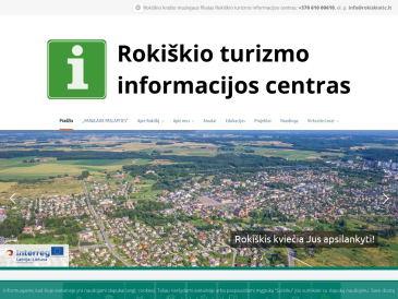 Rokiškio turizmo ir verslo informacijos centras