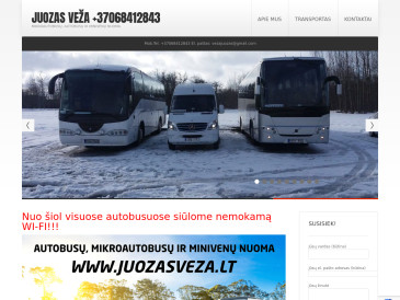 Juozas veža, UAB