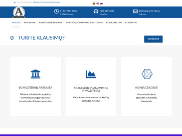 AD Ordinem, UAB