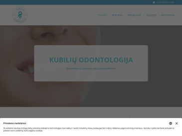 Kubilių odontologija, IĮ