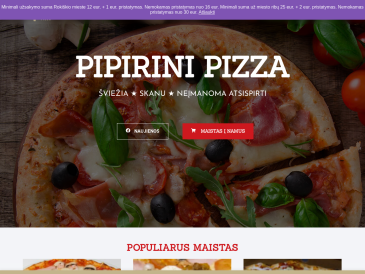 Pipirini Pizza & Trattoria