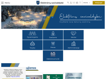 Elektrėnų savivaldybė