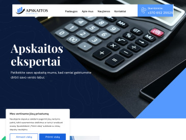 Apskaitos ekspertai, UAB