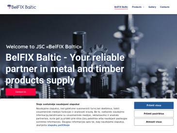 BeIFIX Baltic, UAB