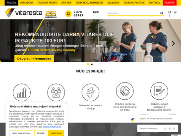 Vitaresta, UAB