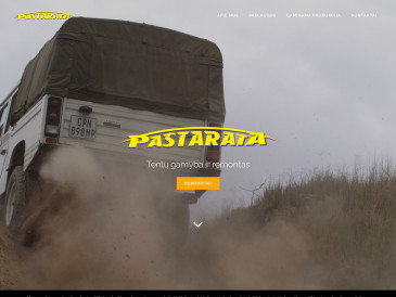 Pastarata, UAB