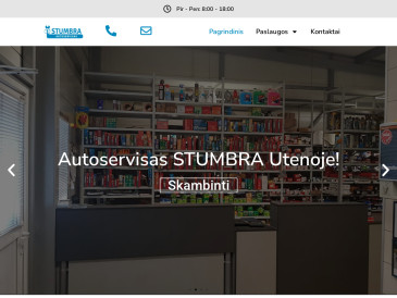 Stumbra, UAB